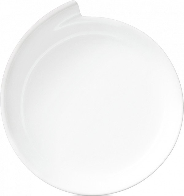 Villeroy & Boch Newwave Tarjoiluvati Valkoinen 30 Cm