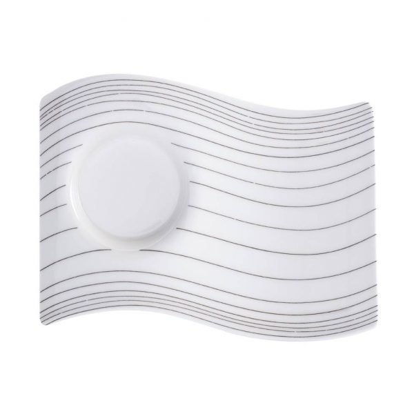 Villeroy & Boch Nwc Animals Of The World Party Plate Small