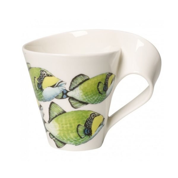 Villeroy & Boch Nwc Triggerfish Muki Valkoinen 30 Cl