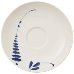 Villeroy & Boch Old Lux. Brindille Kahvilautanen Valkoinen 14 Cm