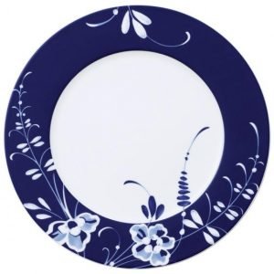 Villeroy & Boch Old Lux. Brindille Lautanen Valkoinen 30 Cm