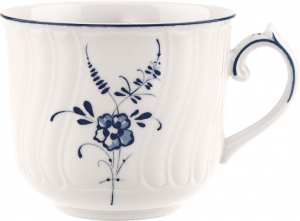 Villeroy & Boch Old Luxembourg Aamiaiskuppi Valkoinen 35 Cl