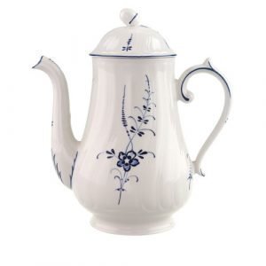 Villeroy & Boch Old Luxembourg Kahvikannu 6 Henk. 1