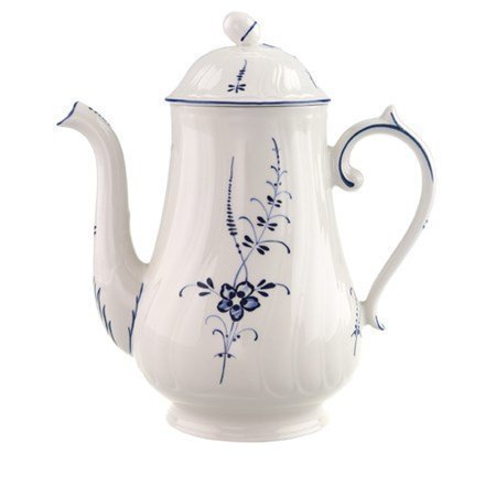 Villeroy & Boch Old Luxembourg Kahvikannu 6 hlö 1