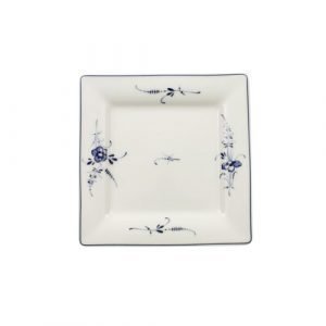 Villeroy & Boch Old Luxembourg Lautanen / Lautanen Kahvikupille Neliskulmainen 16 Cm