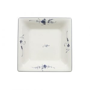 Villeroy & Boch Old Luxembourg Lautanen Neliskulmainen 22 Cm