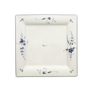 Villeroy & Boch Old Luxembourg Lautanen Neliskulmainen 27 Cm