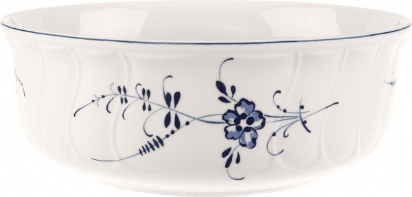 Villeroy & Boch Old Luxembourg Salaattikulho Valkoinen 21 Cm