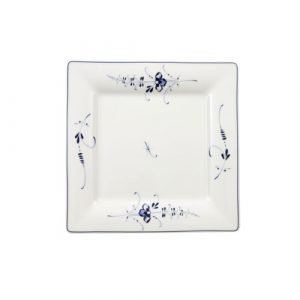 Villeroy & Boch Old Luxembourg Salaattilautanen Neliskulmainen 21 Cm