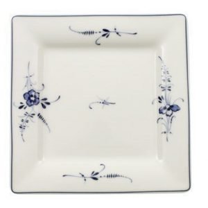 Villeroy & Boch Old Luxembourg Sm.Lautanen/c.vati sq 16cm