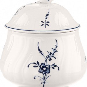 Villeroy & Boch Old Luxembourg Sokerikulho Valkoinen 25 Cl