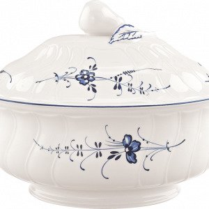 Villeroy & Boch Old Luxembourg Soppakulho Valkoinen 2.7 L