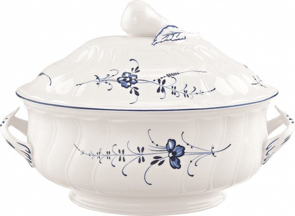 Villeroy & Boch Old Luxembourg Soppakulho Valkoinen 2.7 L