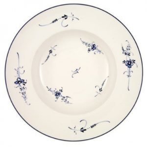 Villeroy & Boch Old Luxembourg Syvä/Pasta Lautanen 30cm