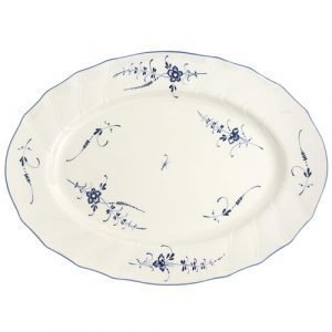 Villeroy & Boch Old Luxembourg Tarjoilulautanen Ovaali (1) 43 Cm