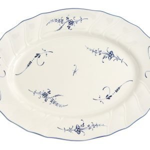 Villeroy & Boch Old Luxembourg Tarjoilulautanen Ovaali 36 Cm