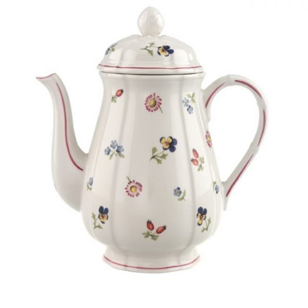 Villeroy & Boch Petite Fleur Kahvikannu 6 Henk. 1