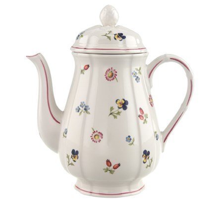 Villeroy & Boch Petite Fleur Kahvikannu 6 hlö 1