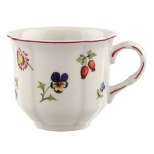 Villeroy & Boch Petite Fleur Kahvikuppi 0