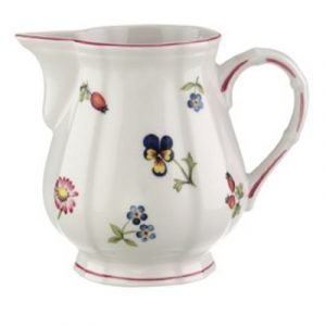 Villeroy & Boch Petite Fleur Kermakko 6 Henk. 0