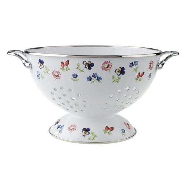 Villeroy & Boch Petite Fleur Kitchen Lävikkö Valkoinen / Monivärinen