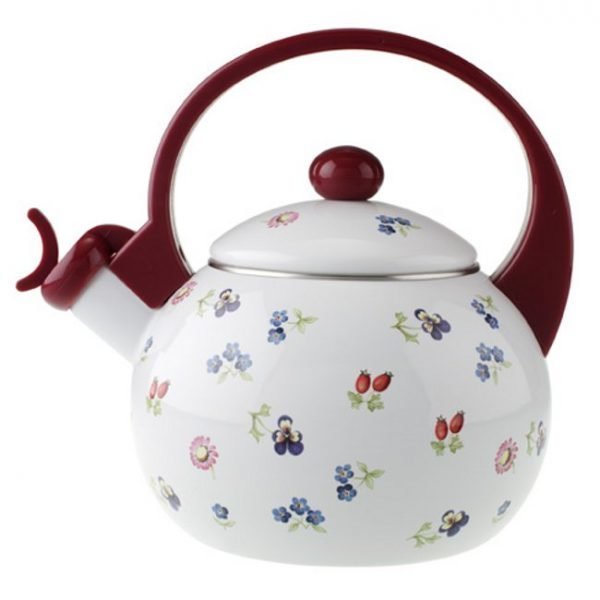 Villeroy & Boch Petite Fleur Kitchen Vesipannu Punainen 2