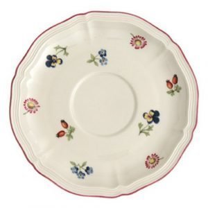 Villeroy & Boch Petite Fleur Lautanen Aamiaiskupille 17 Cm