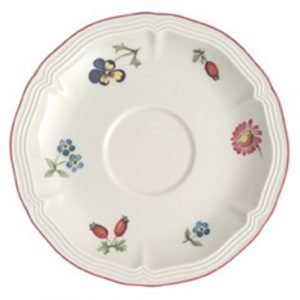 Villeroy & Boch Petite Fleur Lautanen Espressokupille 13 Cm