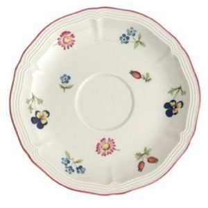 Villeroy & Boch Petite Fleur Lautanen Kahvikupille / Teekupille 15 Cm