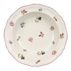 Villeroy & Boch Petite Fleur Lautanen Syvä 20 Cm