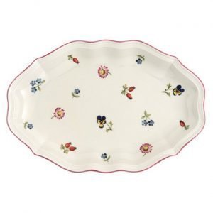 Villeroy & Boch Petite Fleur Tarjoilulautanen 24 Cm