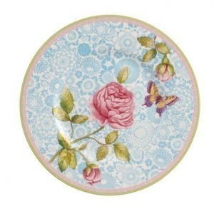 Villeroy & Boch Rose Cottage Lautanen 22cm Sininen