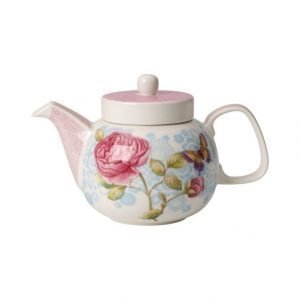 Villeroy & Boch Rose Cottage Teekannu 0