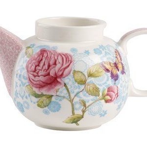 Villeroy & Boch Rose Cottage Teekannu 0