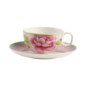 Villeroy & Boch Rose Cottage Teekuppipari