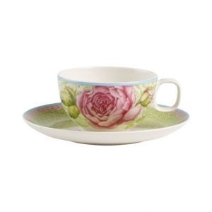 Villeroy & Boch Rose Cottage Teekuppipari