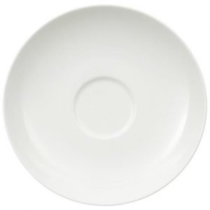 Villeroy & Boch Royal Kahvilautanen Valkoinen 15 Cm