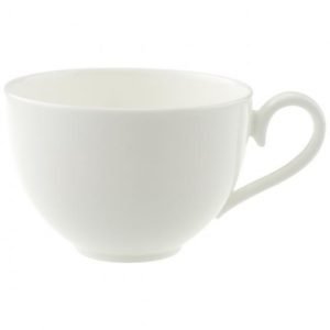 Villeroy & Boch Royal Kuppi Valkoinen 20 Cl