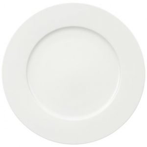 Villeroy & Boch Royal Lautanen Valkoinen 30 Cm
