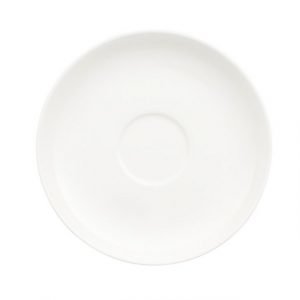 Villeroy & Boch Royal Lautanen Valkoiselle Kahvikupille 18 Cm