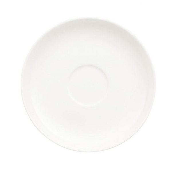 Villeroy & Boch Royal Lautanen Valkoiselle Kahvikupille 18 Cm