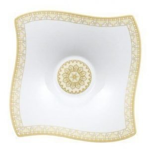 Villeroy & Boch Samarah Syvä Lautanen 25x25cm