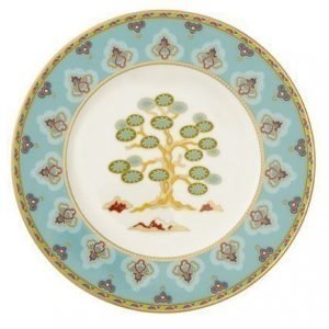 Villeroy & Boch Samarkand Aquamarine Lautanen 16cm