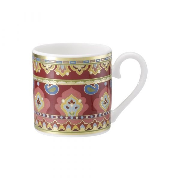 Villeroy & Boch Samarkand Rubin Espressokuppi 0