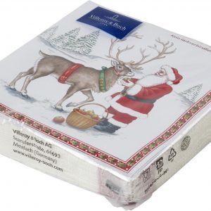 Villeroy & Boch Servetti Winter Specials Poro 25x25 Cm