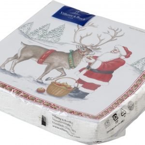 Villeroy & Boch Servetti Winter Specials Poro 33x33 Cm