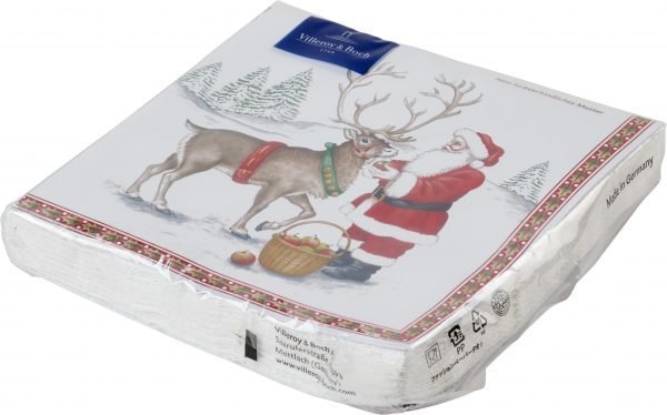 Villeroy & Boch Servetti Winter Specials Poro 33x33 Cm