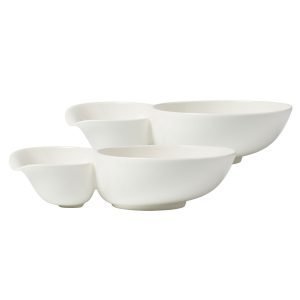 Villeroy & Boch Soup Passion Keittokulho Large 2-Pakkaus