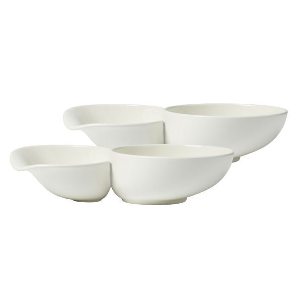 Villeroy & Boch Soup Passion Keittokulho Small 2-Pakkaus