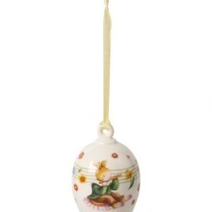 Villeroy & Boch Spring Eggs Bell Pääsiäiskoriste